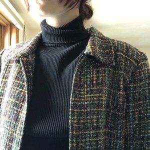 Quirky Rainbow Jacket
